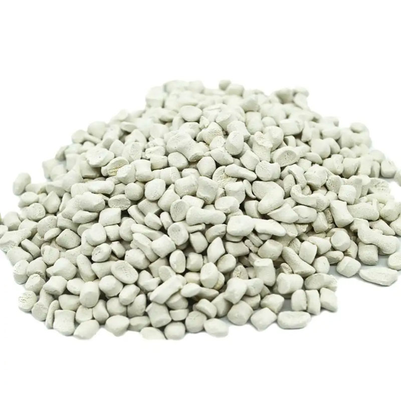 マスターバッチの色分けと分類