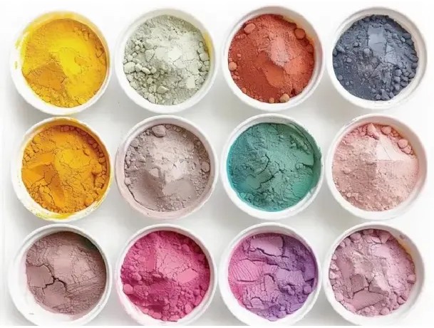 サーモクロミック素材